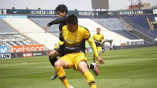 Tablas sobre el final: Cusco FC y Cantolao igualaron (1-1) por el Torneo Apertura