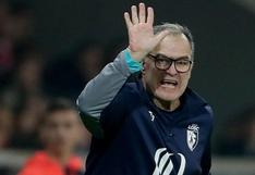Ya no más 'locuras': Lille oficializó el término del contrato con Marcelo Bielsa