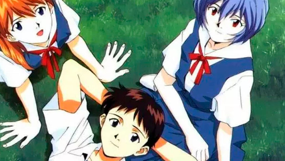 Evangelion, personajes: ¿quién es quién en anime de Netflix? (Foto: Gainax)