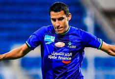 Al Fateh contrademandó a Alex Valera y Universitario por incumplimiento de contrato