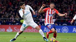 Ya respiran Rusia: los mundialistas que estuvieron en el Real Madrid vs. Atlético [FOTOS]