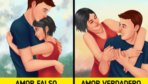 De acuerdo a cómo abrazas a tu pareja en este test visual resuelve una duda  en el amor | Reto | Acertijo | Tendencia | Trends | México | MX | MEXICO |  DEPOR
