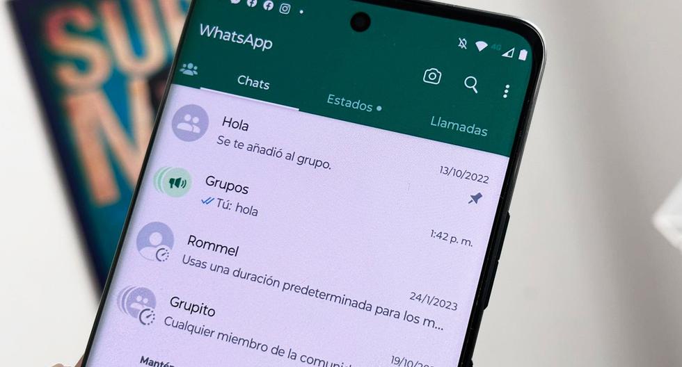 Whatsapp Cómo Enviar Mensajes Sin Internet Truco 2023 Nnda Nnni Depor Play Depor 0724