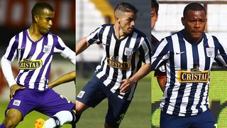 Con actuación recordada de Costa: el último plantel de Alianza Lima que le ganó a Melgar en Arequipa