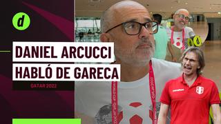 Daniel Arcucci, reconocido periodista argentino, habló sobre la salida de Ricardo Gareca de la selección peruana
