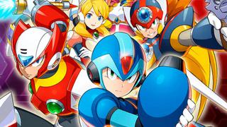 Capcom anuncia el nuevo titulo de Mega Man X DiVE para dispositivos iOS y Android [VIDEO]