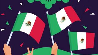 WhatsApp: mejores imágenes para enviar por 15 de septiembre en México
