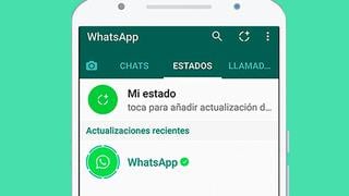WhatsApp: ¿qué hacer para recuperar los estados que publicaste y ya desaparecieron? 