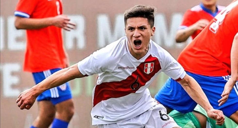 Selección Peruana: así juega Catriel Cabellos, el 'tapadito' de Juan Reynoso que es figura en Racing Club | VIDEO | FUTBOL-PERUANO | DEPOR