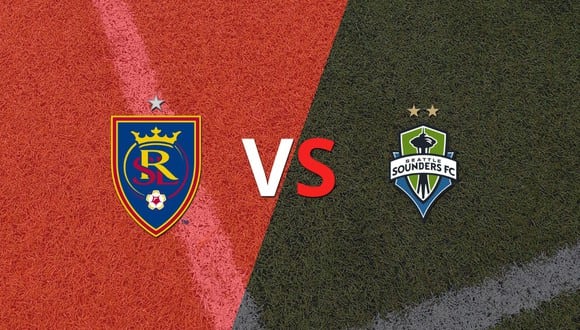 Estados Unidos - MLS: Real Salt Lake vs Seattle Sounders Semana 2