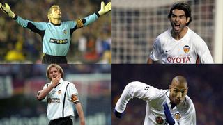 ¿Qué fue de los jugadores del Valencia subcampeón de Champions League en 2001?