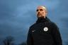 The big leap: Pep Guardiola, candidate to be the new DT of England