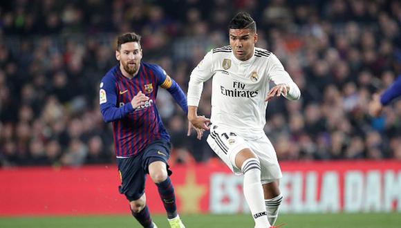Real Madrid Vs Barcelona Fecha Hora Y Canal Por La Vuelta De Semifinales De Copa Del Rey Futbol Internacional Depor