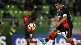Melgar empató 1-1 ante Santiago Wanderers por la Copa Libertadores