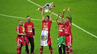 Con Claudio Pizarro como protagonista: Bayern Múnich dejó emotivo saludo por el bicentenario del Perú