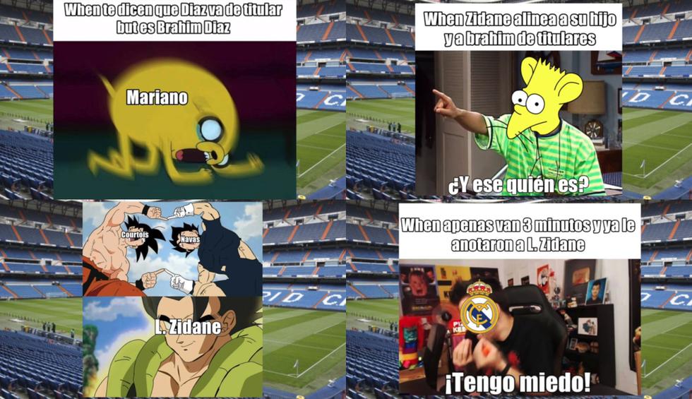 ¡Infaltables! Los mejores memes del agónico triunfo del Real Madrid sobre Huesca por LaLiga [FOTOS]