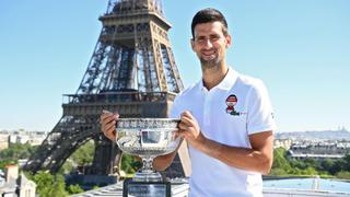 Novak Djokovic sí podrá estar en Roland Garros por nuevas medidas en Francia