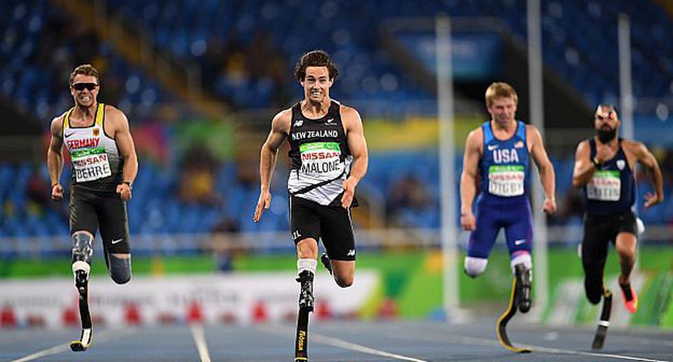 Juegos Paralímpicos registran sospechosas marcas que superan a las olímpicas | FULL-DEPORTES | DEPOR