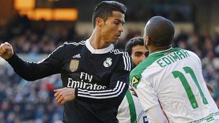 El lado más oscuro de Cristiano Ronaldo: puñetazo y patada a Edimar que castigaron solo con dos partidos