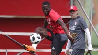 Perú a Rusia 2018: bicolor ya entrena con el balón oficial del Mundial