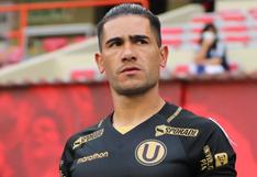 Jonathan Dos Santos tras su regreso con gol con Universitario: “El tema físico me pasó factura al final”