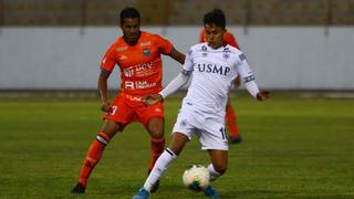 Sigue dando pelea: San Martín ganó 1-0 ante César Vallejo en el Mansiche por la fecha 14 del Clausura