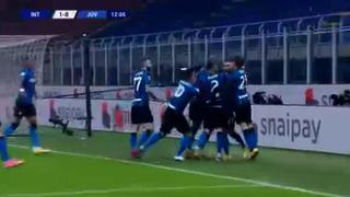 Al ‘Rey’ lo que es del ‘Rey’: Vidal anotó el 1-0 del Juventus vs. Inter para los de Conte [VIDEO]