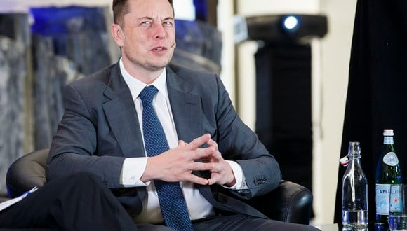 Elon Musk y la posibilidad de que compre el Manchester United. (Foto: Agencias)