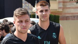 Morata dejó la concentración del Real Madrid y un mensaje desolador para todos sus hinchas