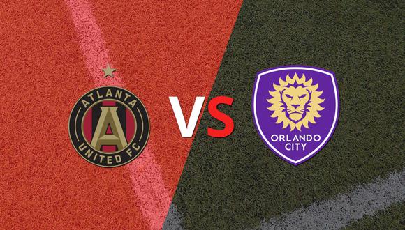 Orlando City SC se impone 1 a 0 ante Atlanta United