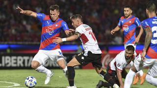 El ‘Ciclón’ toma ventaja: Cerro Porteño derrotó 1-0 a Fortaleza, por la Copa Libertadores