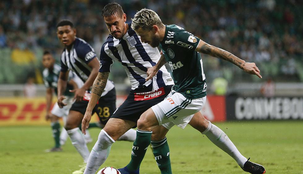 Alianza Lima vs. Palmeiras: el equipo titular que buscará el milagro blanquiazul en la Copa Libertadores. (USI)