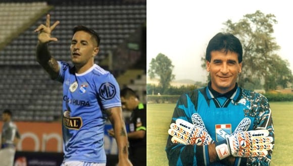 Julio César Balerio fue el entrenador que llevó a Alejandro Hohberg a Rentistas de Uruguay. (Fotos: Liga 1/ Difusión)