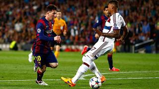 Jerome Boateng se rinde ante Cristiano Ronaldo y la 'MSN' con una frase