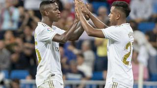 Neymar, a los pies de dos 'joyas’ del Real Madrid: “Rodrygo y Vinicius son jugadores de gran calidad”