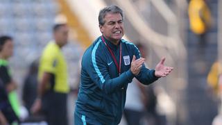 Bengoechea, el mejor de Perú: lo que dijo la prensa de Uruguay sobre el técnico de Alianza