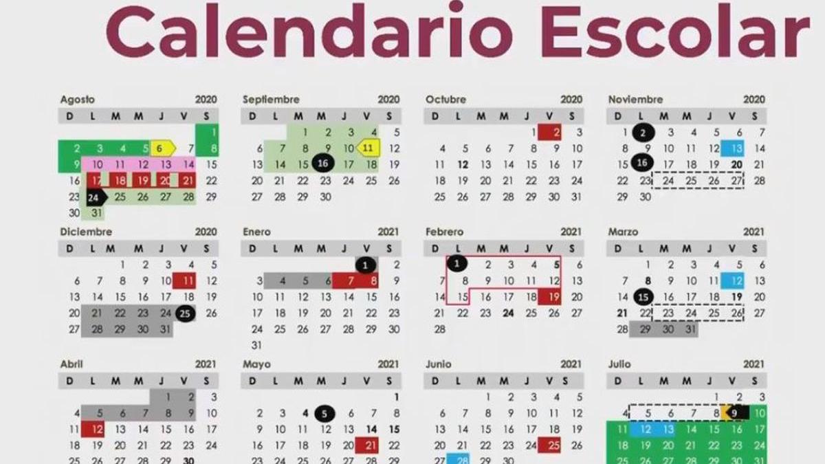 tramo Cava hogar calendario escolar sep primaria Eslovenia Coronel