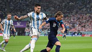 Argentina vs. Croacia (3-0): resumen, goles y video del partido