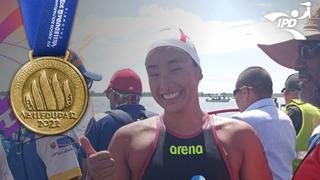 Perú en los Bolivarianos 2022: Alejandra Bramont-Arias gana medalla de oro