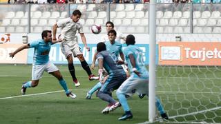 Sporting Cristal sufre con la pelota parada: los últimos siete goles que recibió [VIDEO]