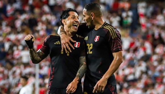 Perú venció por 2-0 a Nicaragua en amistoso internacional. (Foto: Selección Peruana)