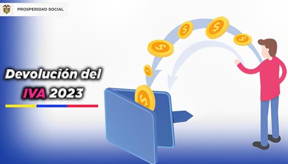 Conoce todos los detalles de la Devolución del IVA en este 2023. (Foto: Composición)