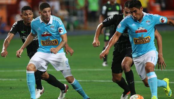Sporting Cristal aún puede clasificar a la siguiente de ronda de la Copa Libertadores (USI)