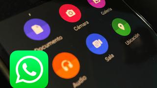 WhatsApp: pasos para enviar videos en alta calidad