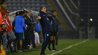 Pablo Bengoechea: “Haremos lo imposible para que Alianza Lima festeje en diciembre” [VIDEO]