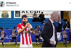 No se salvaron: los memes de la eliminación del Real Madrid en la Copa del Rey frente al modesto Alcoyano [FOTOS]