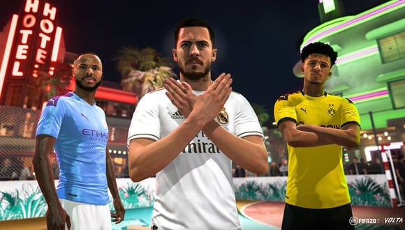 FIFA 20 gratis en EA Access, el servicio de suscripción de Electronic Arts. (Difusión)