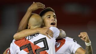 River Plate se consolida como líder en solitario de la Superliga Argentina