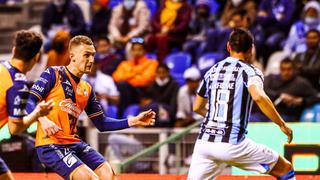 Puebla vs. Querétaro (2-0): resumen, goles y video del partido amistoso