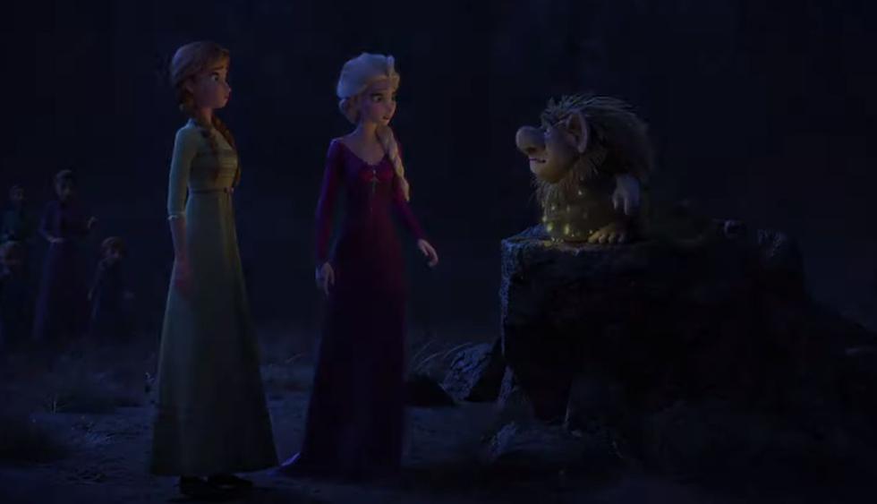 Disney estrenó el segundo tráiler oficial de la película animada "Frozen 2". (Foto: Captura de video)